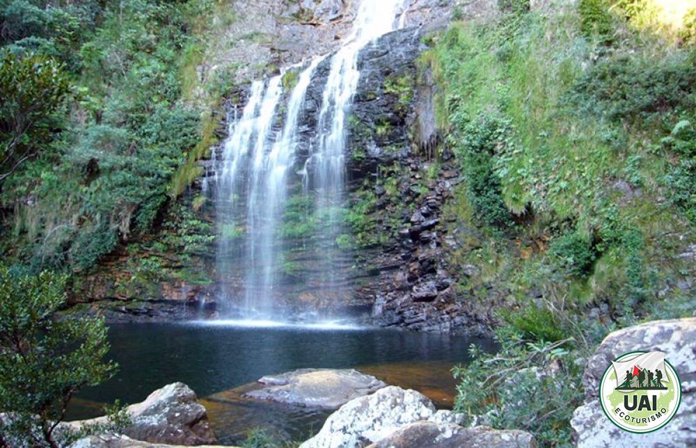 Viagem para Cachoeira da Farofa