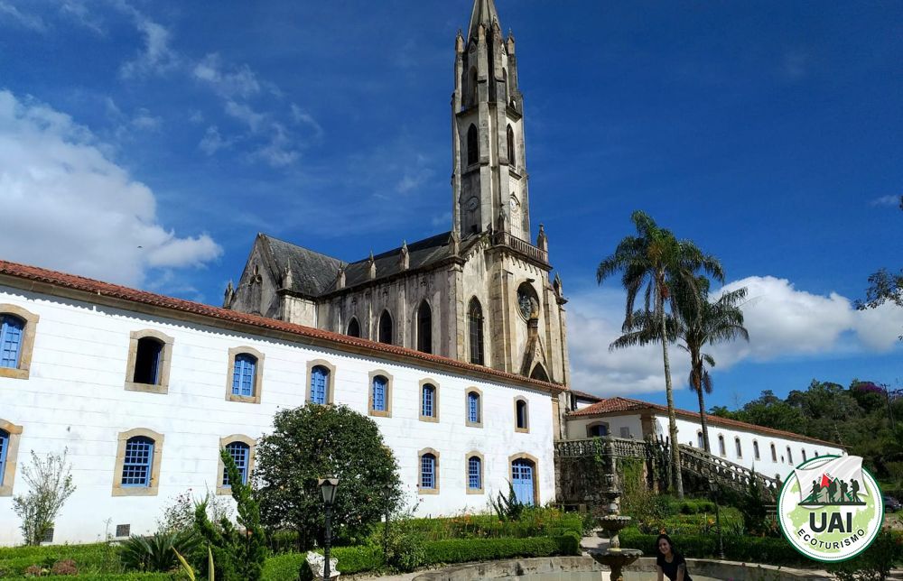 Santuário do Caraça - MG