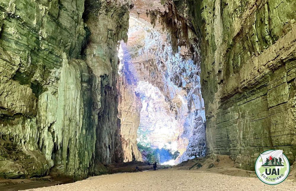 Viagem para Parque Nacional Cavernas do Peruaçu