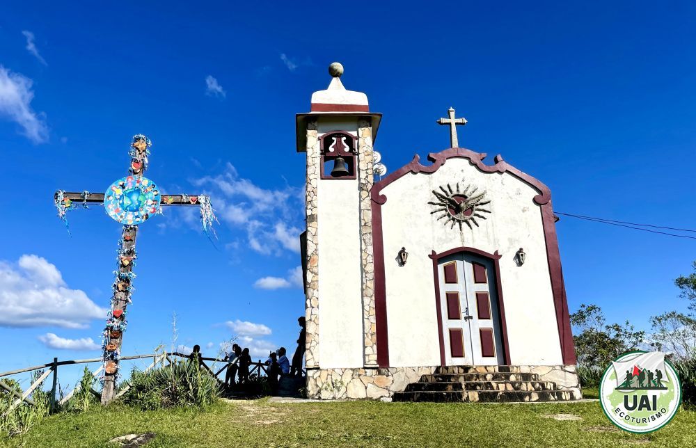Viagem para Cachoeira Alta + Mirante do Morro Redondo