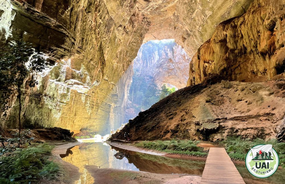 Viagem para Cavernas do Peruaçu - <small>(Feriado Municipal de BH)</small>