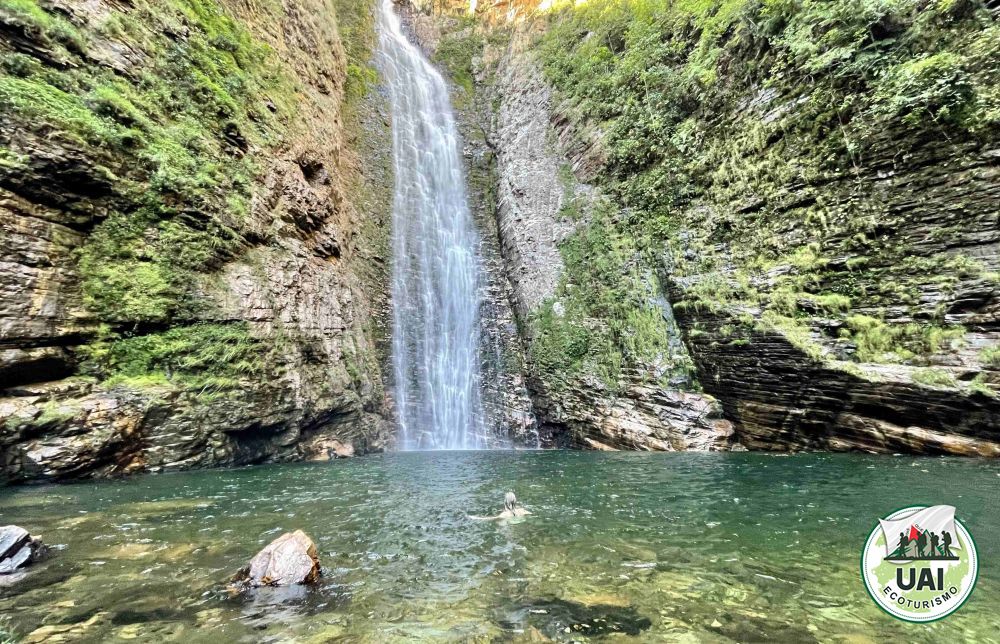 Viagem para Expedição Chapada dos Veadeiros - GO